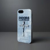 Skal till Apple iPhone 5/5S/SE - The Doors (Skinny Bar)