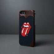 Baksideskal till Apple iPhone 5S / 5 - The Rolling Stones (Cambridge Bar)