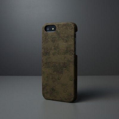 Baksideskal till Apple iPhone 5S / 5 - The Rolling Stones (Cloud Bar)