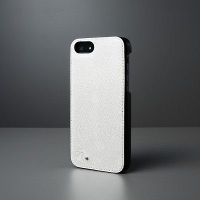 Baksideskal till Apple iPhone 5S / 5 - The Rolling Stones (Minimal Bar)