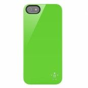 BELKIN Shield Skal till Apple iPhone 5/5S/SE(Grön)