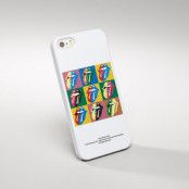 Bravado Rolling Stones Baksidesskal till Apple iPhone 5/5S/SE - 5 (Multi Tongue)