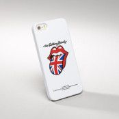 Bravado Rolling Stones Baksidesskal till Apple iPhone 5/5S/SE - 5 (Union Jack)