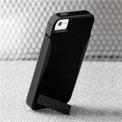 Case-Mate POP skal till Apple iPhone 5/5S/SE (Svart)