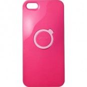 CDN Criclet 5, skal med stöd för iPhone 5, rosa