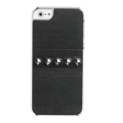 Celly Glamme Nitskal Apple iPhone 5/5S/SE - Svart