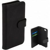 Champion Wallet Case (iPhone 5/5E/SE) - Svart