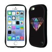 Combo Skal till iPhone 5/5S - Diamant Nebulosa