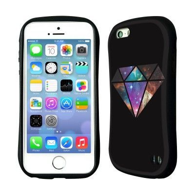Combo Skal till iPhone 5/5S - Diamant Nebulosa