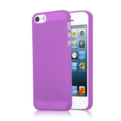 CoveredGear Zero skal till iPhone 5/5S/5SE - Lila