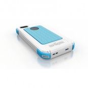 D & B Wetsuit for Apple iPhone 5/5S Blue/White