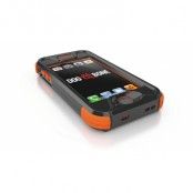D & B Wetsuit for Apple iPhone 5/5S Svart/Orange