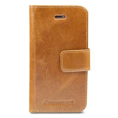 DBRAMANTE 1928 COPENHAGEN 2 IPHONE 5/5S/SE TAN