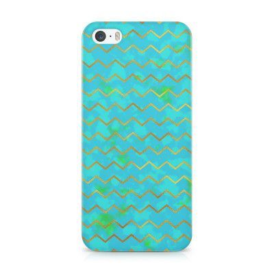 Designer Skal till Apple iPhone 5/5S/SE - Pat2054