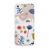 Designer Skal till Apple iPhone 5/5S/SE - Pat2120