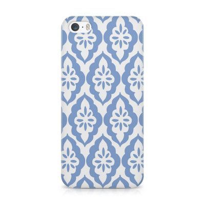 Designer Skal till Apple iPhone 5/5S/SE - Pat2137