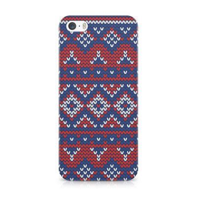 Designer Skal till Apple iPhone 5/5S/SE - Pat2143