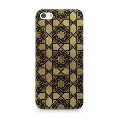 Designer Skal till Apple iPhone 5/5S/SE - Pat2150