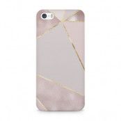 Designer Skal till Apple iPhone 5/5S/SE - Pat2226