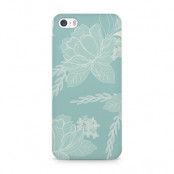 Designer Skal till Apple iPhone 5/5S/SE - Pat2252