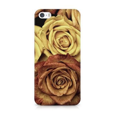 Designer Skal till Apple iPhone 5/5S/SE - Pat2309