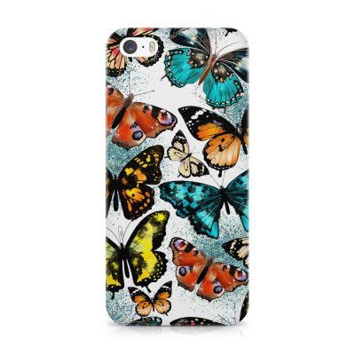 Designer Skal till Apple iPhone 5/5S/SE - Pat2312