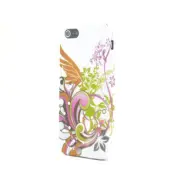 Diamant FlexiCase Skal till Apple iPhone 5/5S/SE - Blommor
