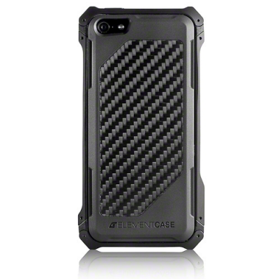 Element Case Sector 5 Carbon Fiber (iPhone 5/5S)