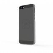 Exelium Wireless Charging Magnetic Case (iPhone 5/5S/SE) - Svart