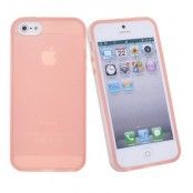 FlexiCase Duo Skal till iPhone 5S/5 (Peach)