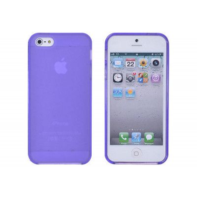 FlexiCase Skal till Apple iPhone 5/5S/SE - Classic