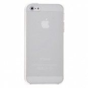 FlexiCase Skal till iPhone 5S/5 - Classic (Frosty TP)