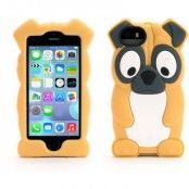 Griffin KaZoo Case -  Mops (iPhone 5/5S)
