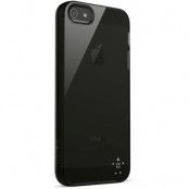 Belkin Grip Sheer Case (iPhone 5/5S/SE) - Svart