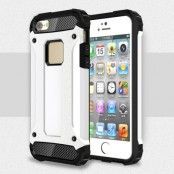 Hybrid Armor MobilSkal till iPhone 5/5S/SE - Vit