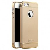 iPaky Mobilskal iPhone 5/5S/SE - Guld
