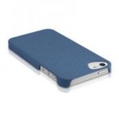 ITSkins Granita skal till Apple iPhone 5/5S/SE (Blå) + Skärmskydd