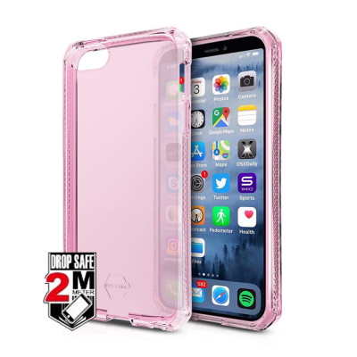 Itskins Spectrum Skal till iPhone 5/5S/5SE - Rosa