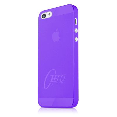 ITSkins Zero 3 Skal till Apple iPhone 5/5S/SE