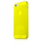 ITSkins Zero 3 Skal till Apple iPhone 5S/5 (Gul) + Skärmskydd
