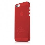 ITSkins Zero 3 Skal till Apple iPhone 5S/5 (Röd) + Skärmskydd