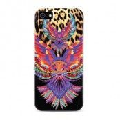 Just Cavalli Cover iPhone 5 / 5S Wings Black Board