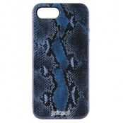 Just Cavalli Cover iPhone 5 TPU ""PYTHON"" Blå