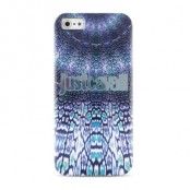 Just Cavalli Cover iPhone 5 Wild Mandala Green w/Silver logo