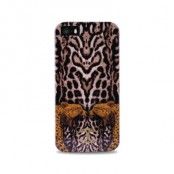 Just Cavalli iPhone 5/5S Antishock Cover Leo Tiger