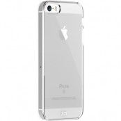 Just Mobile TENC Case (iPhone 5/5S/SE) - Matt transparent