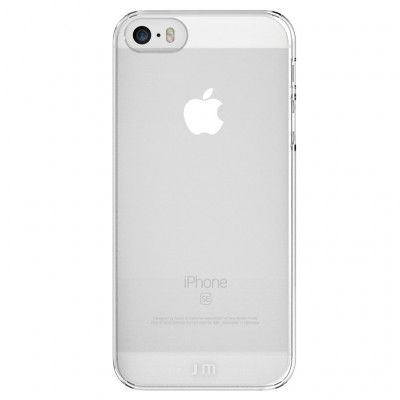 Just Mobile TENC Unikt självläkande skal iPhone 5/5S/SE - Matt klar