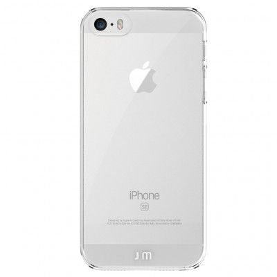 Just Mobile TENC Unikt självläkande skal iPhone 5/5S/SE - Transp