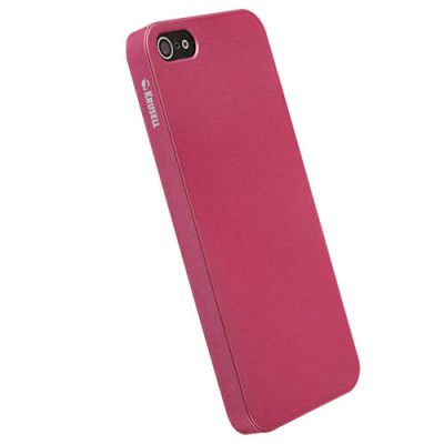 Krusell ColorCover skal till Apple iPhone 5/5S/SE (Rosa)