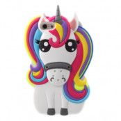 Lovely 3D Unicorn Case (iPhone 5/5S/SE)